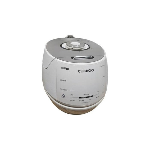 KatyAlpaShopping Cuckoo 10-Piece IH Pressure Cooker CRP-CHAS109FWM /L