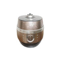 KatyAlpaShopping KUKU Kukу TwinPressure 6-Pot IH Pressure Rice Cooker CRP-JHTS0660FB