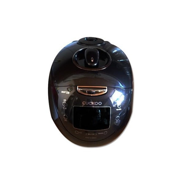 KatieAlphashop KuKu CRP-HVB06BS IH Pressure Rice Cooker 6-quart