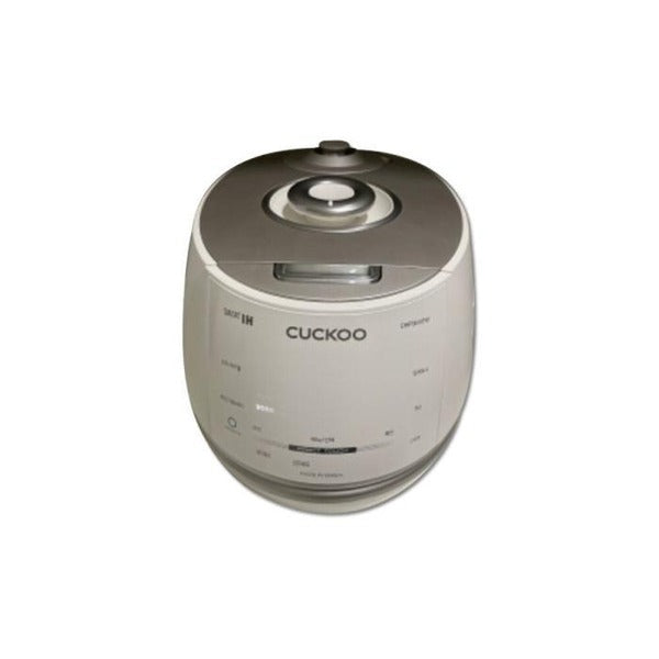 KatyAlphaShopping Kukku 10-Piece IH Electric Pressure Cooker CRP-CHP1010FW
