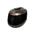 KtAlphaShow CRP-HWF1060FB Cuckoo IH Pressure Rice Cooker 10-quart