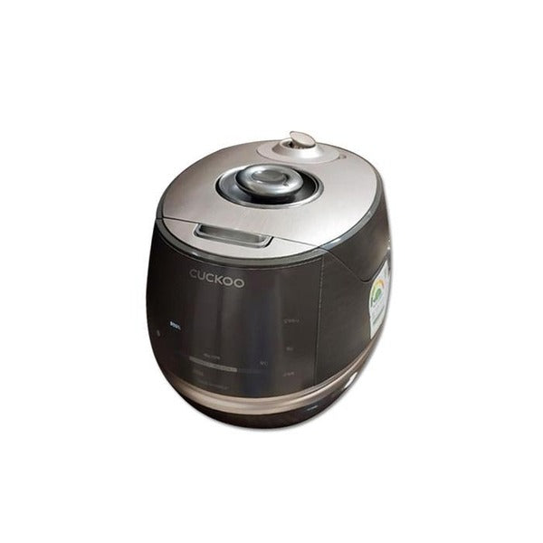 KatyAlphaShopping Kukku 10-piece IH Pressure Rice Cooker CRP-CHAS109FB
