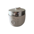 KETAGALPHA Shopping [KUKU] KUKU CRP-LHTR0610FS TwinPressure 6-Person IH Pressure Cooker