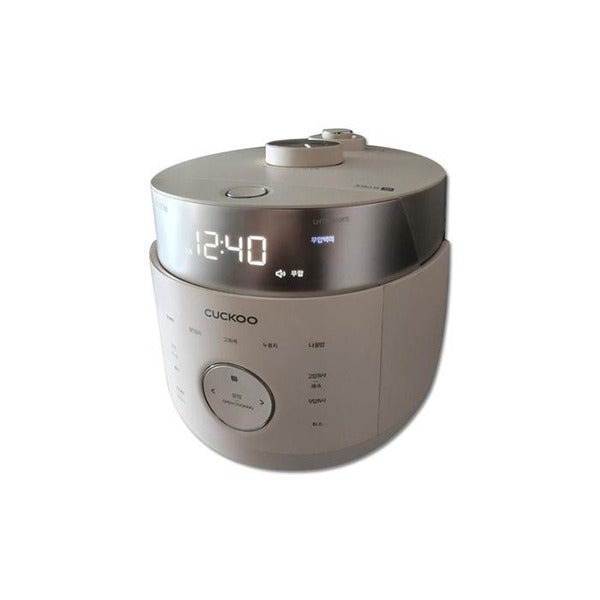 KETAGALPHA Shopping [KUKU] KUKU CRP-LHTR0610FS TwinPressure 6-Person IH Pressure Cooker