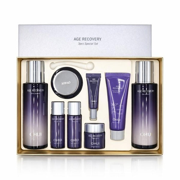 KATYALPHASHOP Age Recovery 3-Set Special Plan