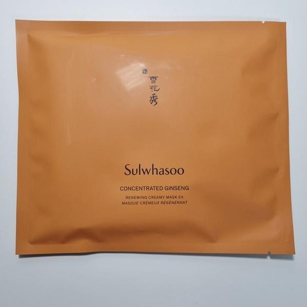 KatyAlphaShopping AmorePacific Seuho Sunnamask EX 10pcs