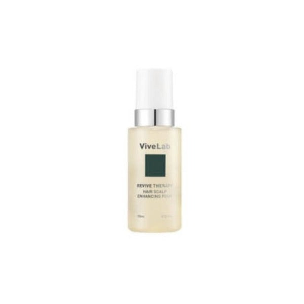 Katy Alpha Shopping Vibration Lab ReVive Therapy Hair Scalp Enhancing Foam 100ml