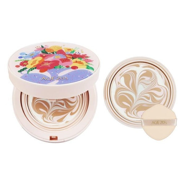 KATYALPHA SHOPPING AGE20S ESSENCE COVER FACTORY FLOREA EDIT 14g (SPF50+) ORIGINAL 1 PIECE REFILL