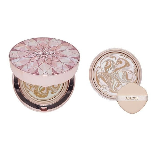 KatyAlphashopping Age20S Fact Latest Pack Essence Cover the Blooming Edition Original 1 Piece Refill