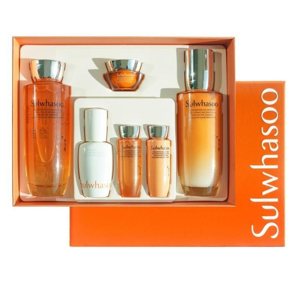 KATEALPHA Shopping ShuaShui Zisu 2 varieties set department store June latest manufacture