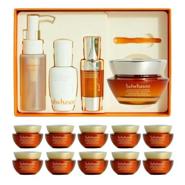 KatieAlphaShopping ShuaShui ZaoYin Sheng Cream Rich 50ml + Plan Set Classic Renewal Since June 2025