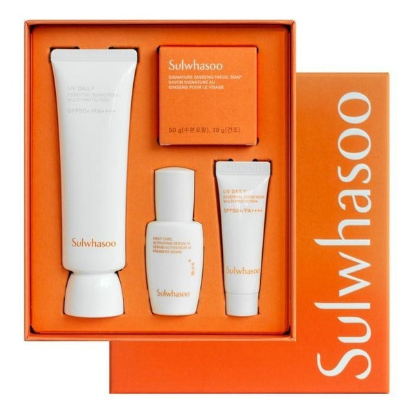 KATYALPHASHOPPING ShuaShui Xiangbaise Sunscreen 50ml Set SPF50+ / PA++++ June 2025