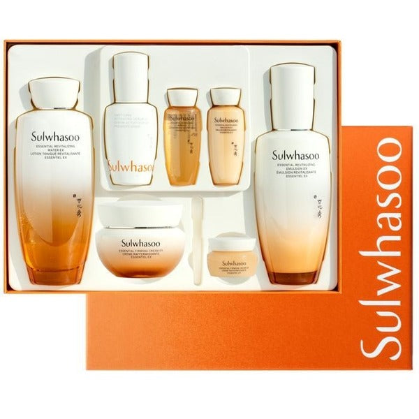 KatieAlphaShopping ShuaShui Elasticity 3-Set Foundation Essence Redesigned New Version in Department
