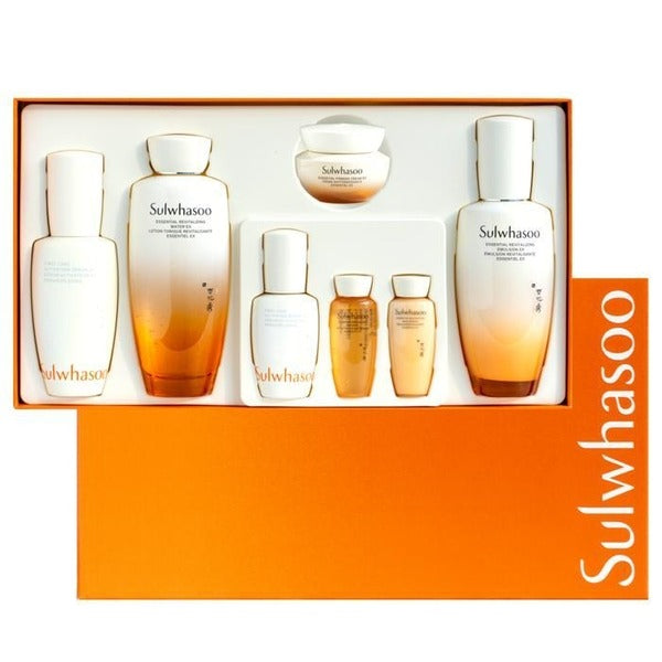 KATEALPHA SHOP SHISEDO GENT EX 3-Piece Set SKIN+LOTION+ESSENCE 60ml