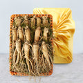 KATYALPHASHOPPING Fresh Delivery Ginkgo Farm Special Large Ginseng 2 Sets