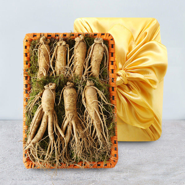 KTR Alpha Shopping [Direct from Origin] Geumsan Golden Farm Korean Ginseng Root (Extra Large) 1-bott