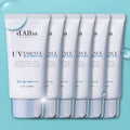 Katy Alpha Shopping Dabva Waterproof Essence Tone-Up Sun Cream 50ml x 6