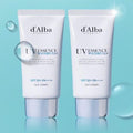 KATE(ALPHA) SHOPPING DAYVA WATERFALL ESSENCE TONEUP SUNCARE 50ml x 2