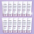 KatyAlphaShopping Dayva Waterpool Purple Tone Up Suncream Vegan Moist 50ml x 12