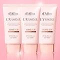 KatyAlphaShopping Dalba Watersupply Pink Tone-Up Suncream Vegan Watygloss 50ml x 3