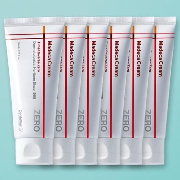 KATY Alpha Shopping Dongkwap Pharmaceutical Centelian24 Madeka Cream Season 7 TimeReverse 50ml x 6
