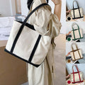 EcoBag CanvasBag Canvas ShoulderBag Daily