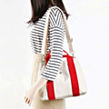 EcoBag Canvas Bag StyleHandle Crossbody