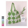 Eco Bag Canvas Bag MT43 Knit Shoulder Student Auxiliary Bag