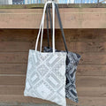 EcoBag Canvas Bag Paisley Lightweight Shoulder Bag PicnicBag