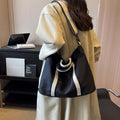 EcoBag Canvas Bag for Women Daily Crossbody Bag