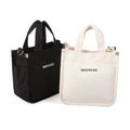 Style House Eco Bag Canvas Bag Mini Canvas Crossbody Bag Small Bag