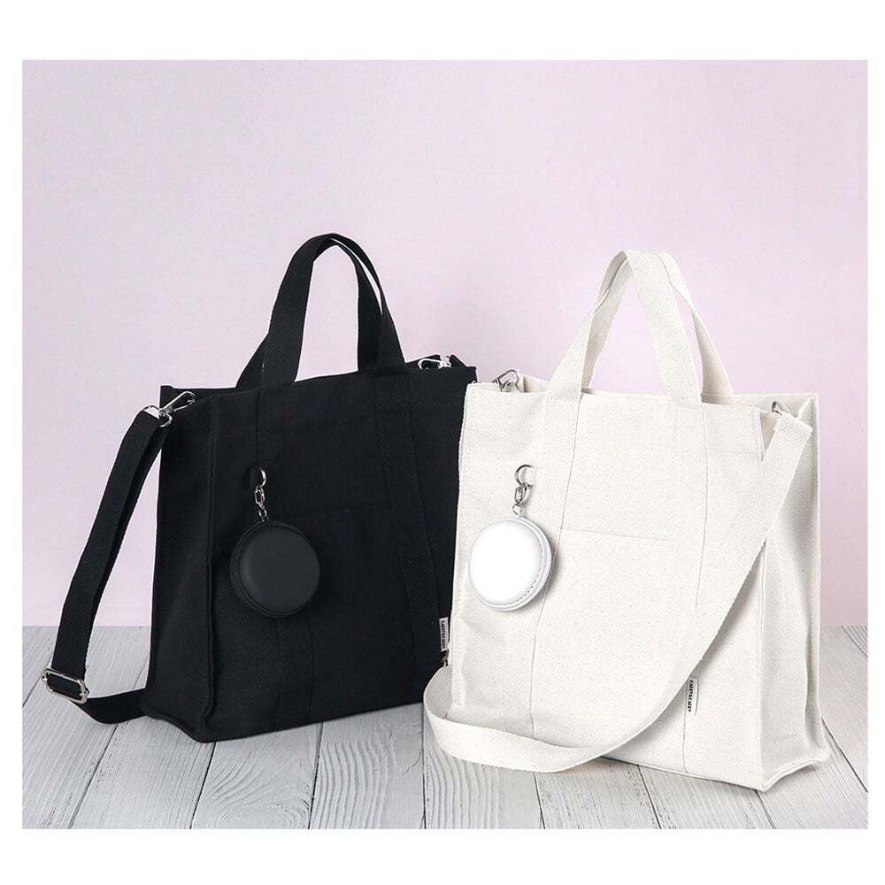 Stylehouse Eco Canvas Bag MT50 Women's Tote Crossbody Accessory Bag