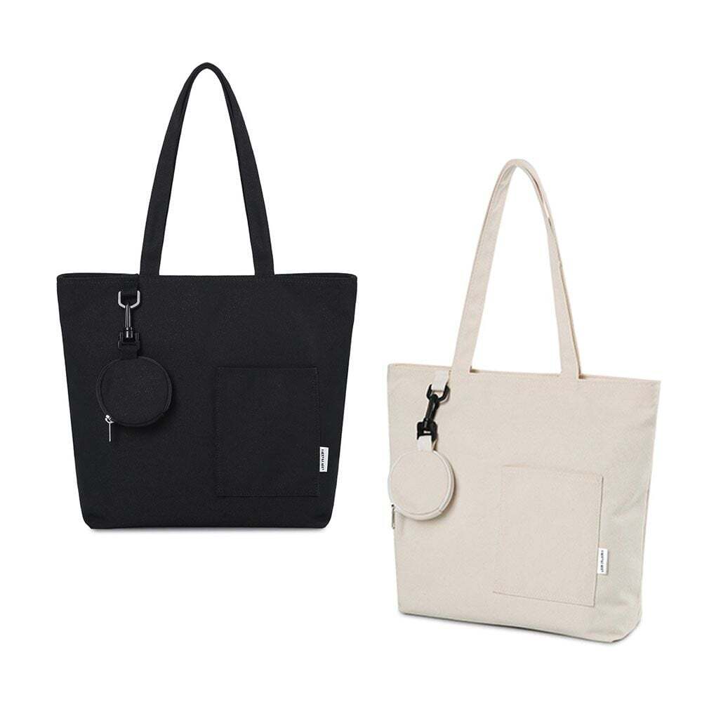 EcoBag Canvas Bag MT90 Mood Shoulder Crossbody
