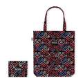 Style House Eco Bag Canvas Bag Thailand Naraya Foldable Arabesque G