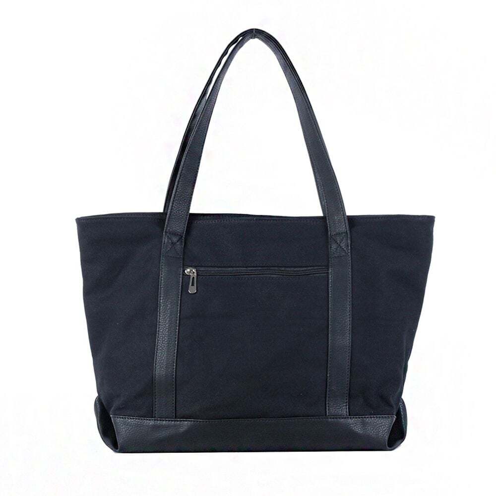 Style House Eco Canvas Bag Spacious Shoulder Bag