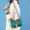 Stylehouse Eco Bag Canvas Bag Women's Crossbody Nylon Auxiliary 6 Colors