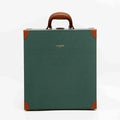 KATY ALPHASHOPPING ICE THERMOMETER LONDONExclusive Leather Case (Deep Green)