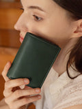 Jisse Natural Leather Eirin Wallet GBW-0019