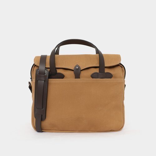Filsen Rugged Twill Original Men's Briefcase FMBAG0004 W0174WP 260720970