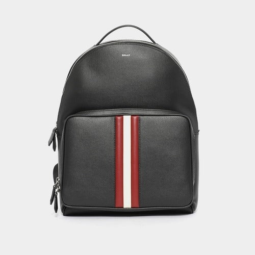 Guitar Bali 26SS Triple Stitch Leather Backpack MAK03Q EC001 I946P721030