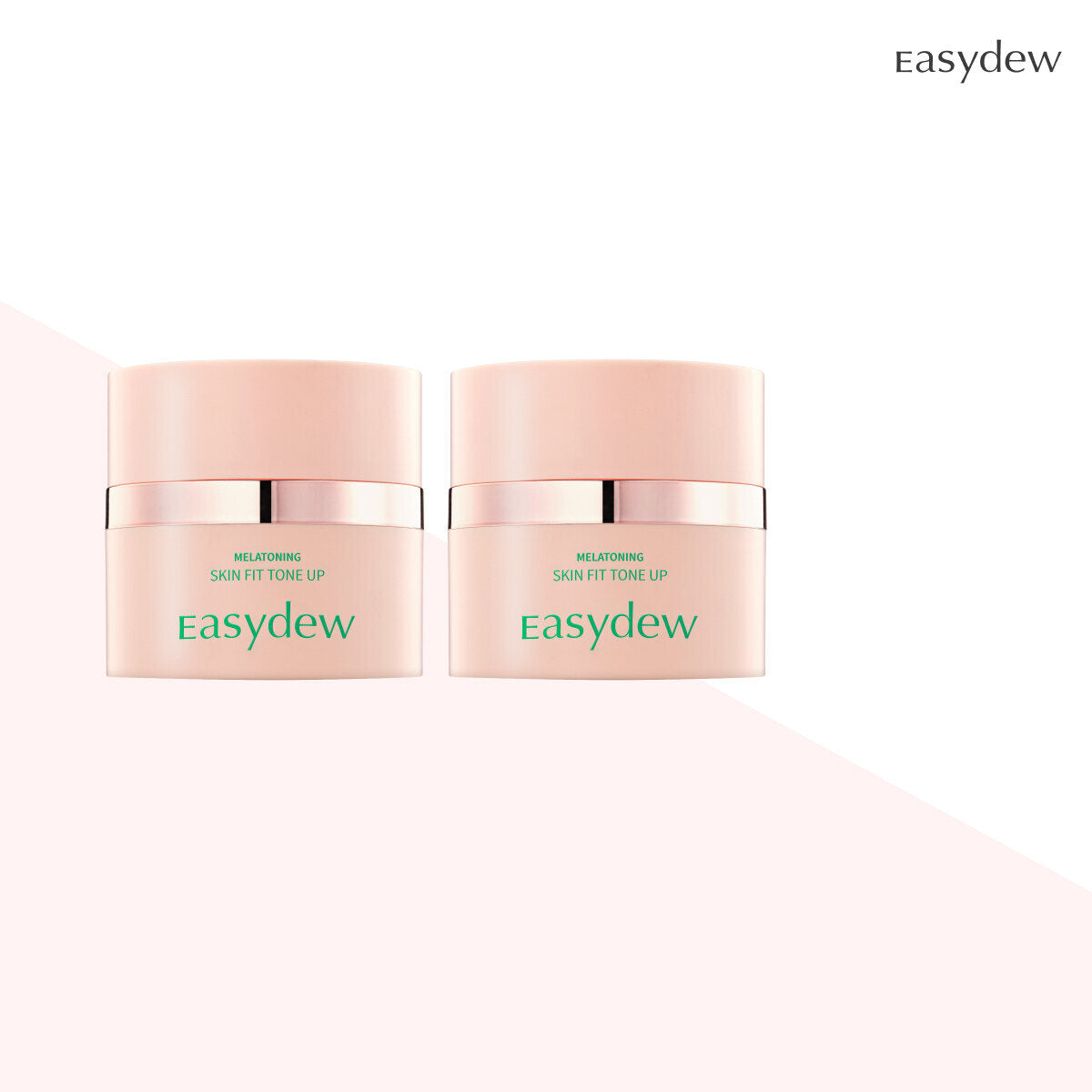 Daewong [Shashi] Latest Daewong Easydu Melatonin Tone Up Whitening Cream 2 pieces