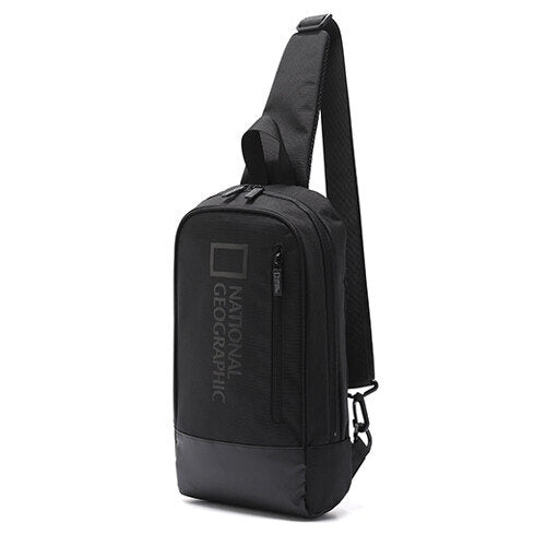 National Geographic National Geographic river big logo slingback