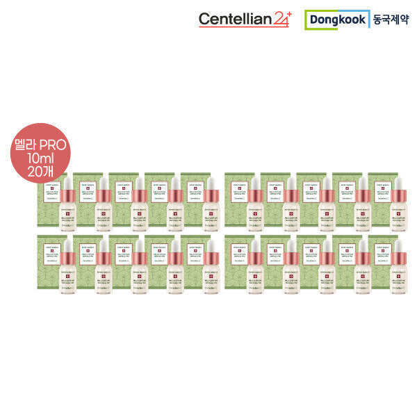 Centelian24 Mobile Dongkwae Maketta Melacapture Ampoule 10ml 20pcs