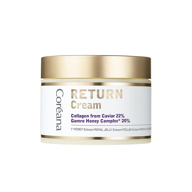 Koreana (Single) Koreana Return Cream 1 piece (100ml)