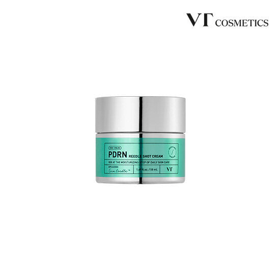 VT Cosmetics [VT] (Single Item) VT PDRN Red Shot Cream 50ml x 1piece