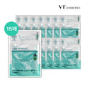 VT Cosmetics [VT] (VT) Vity PDRN Needle Shot Hydrogel Mask (Total 15 Sheets)