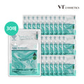 VT Cosmetics [VT] (VT) Vity PDRN Redisol Hydrogel Mask (Total 30 Sheets)