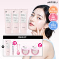 Artdelie Sunscreen 2026 Latest Package The biggest set including 4 Sunscreens 50ml each plus Free Su