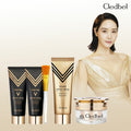 Claridevel Gold Lifting Pack Black Edition 2 + Serum Large Snail Cream