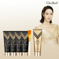 ClerbaBell Gold Lifting Pack Black Edition 4 Tin Package